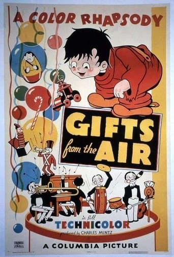 Gifts from the Air poster - Find streaming availability