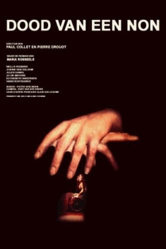 Death of a Nun poster - Find streaming availability