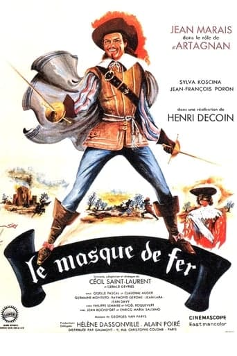 The Iron Mask poster - Find streaming availability