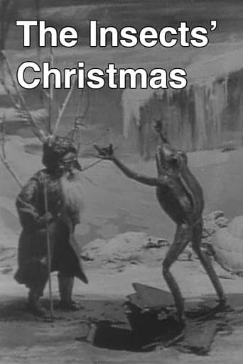 The Insects' Christmas poster - Find streaming availability