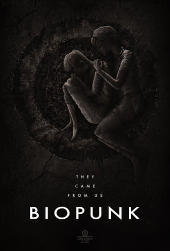 Biopunk poster - Find streaming availability