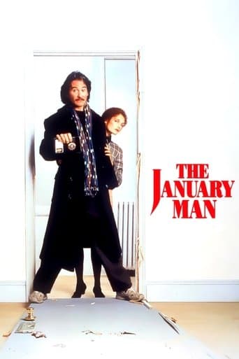 The January Man poster - Find streaming availability