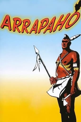 Arrapaho poster - Find streaming availability