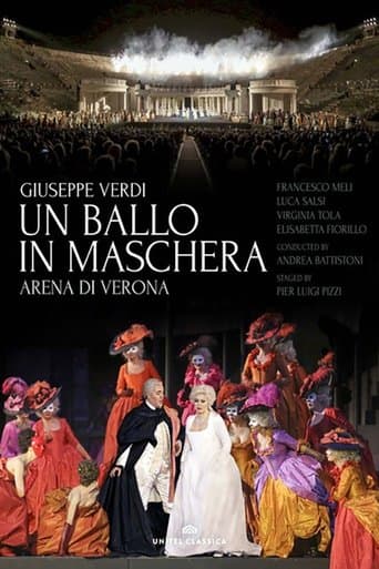 Un Ballo in Maschera (Verdi) - Arena di Verona poster - Find streaming availability