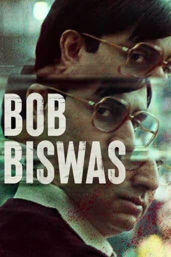 Bob Biswas poster - Find streaming availability