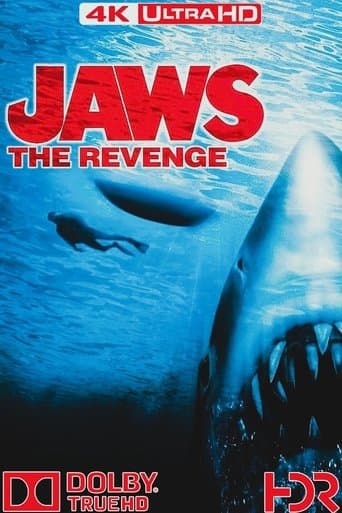 Jaws: The Revenge poster - Find streaming availability