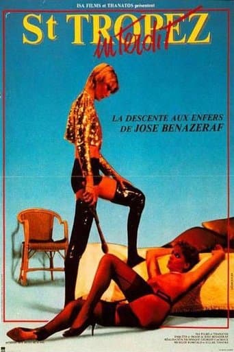 Saint Tropez interdit poster - Find streaming availability