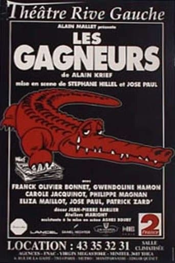 Les gagneurs poster - Find streaming availability
