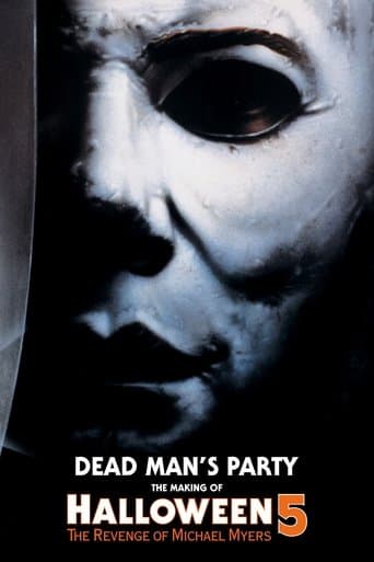 Dead Man's Party: The Making of Halloween 5 poster - Find streaming availability