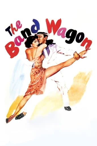 The Band Wagon poster - Find streaming availability