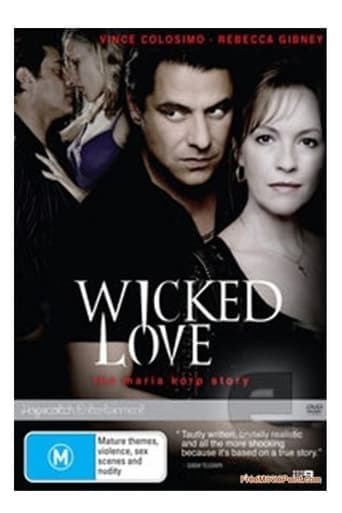 Wicked Love: The Maria Korp Story poster - Find streaming availability