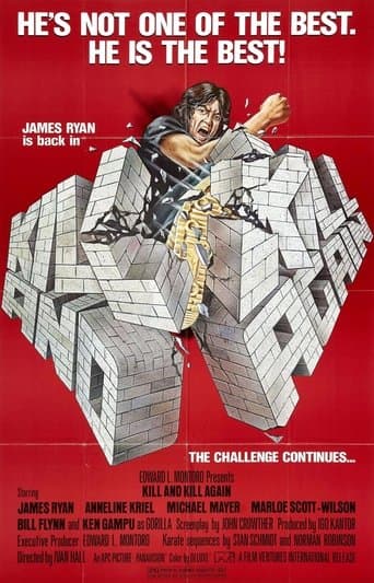 Kill and Kill Again poster - Find streaming availability