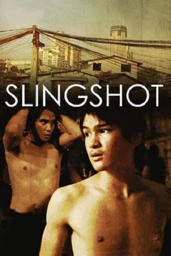 Slingshot poster - Find streaming availability