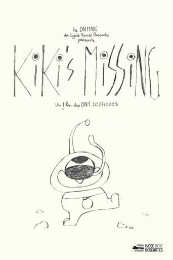 Kiki’s Missing poster - Find streaming availability