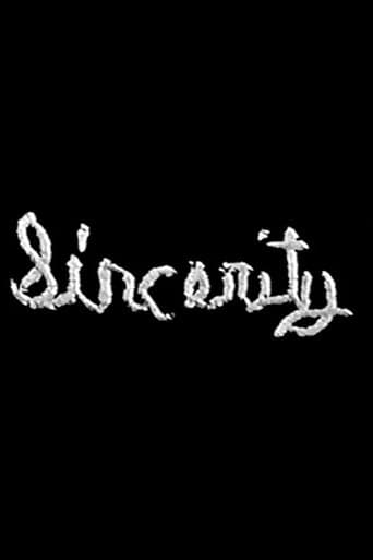 Sincerity I poster - Find streaming availability