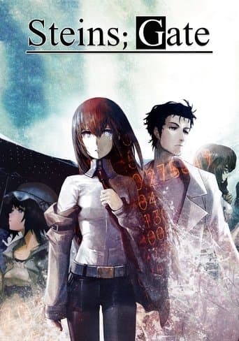 Steins;Gate poster - Find streaming availability