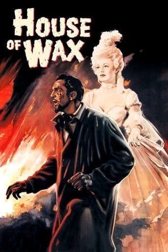 House of Wax poster - Find streaming availability