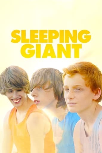 Sleeping Giant poster - Find streaming availability