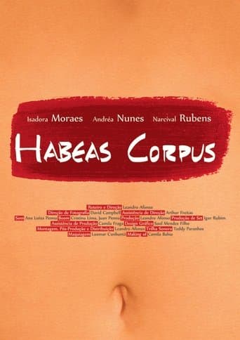 Habeas Corpus poster - Find streaming availability