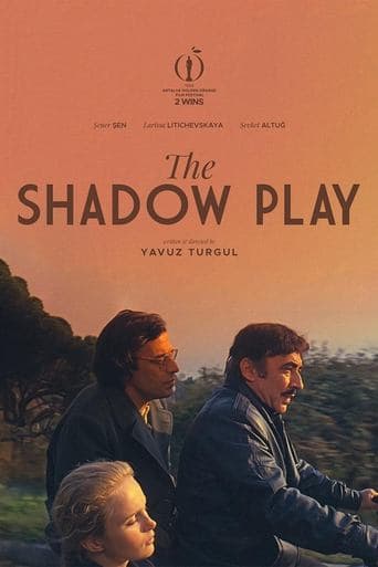 The Shadow Play poster - Find streaming availability