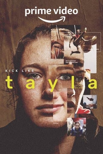 Kick Like Tayla poster - Find streaming availability