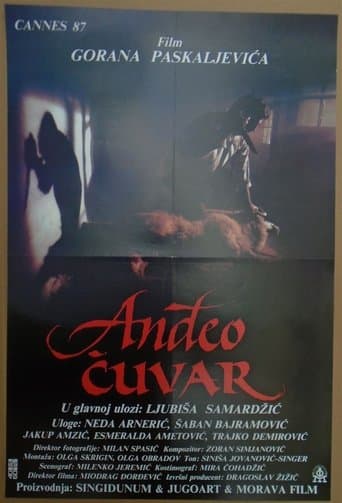 Guardian Angel poster - Find streaming availability