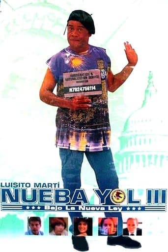 Nueba Yol 3 poster - Find streaming availability