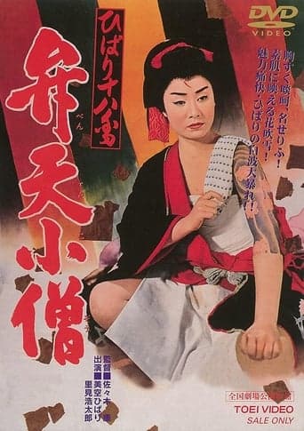 Benten Kozo poster - Find streaming availability