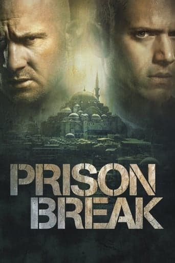 Prison Break poster - Find streaming availability