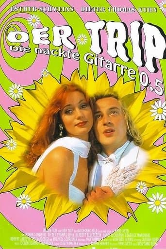 Der Trip - Die nackte Gitarre 0,5 poster - Find streaming availability