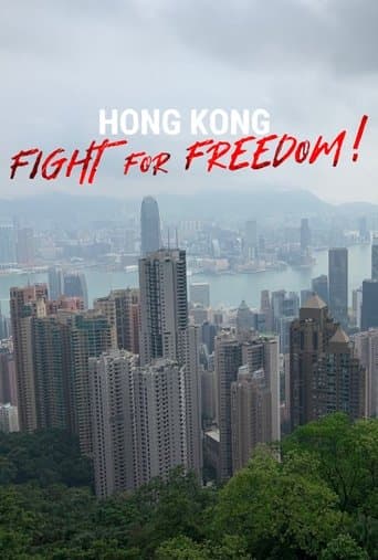 Hong Kong: Fight For Freedom! poster - Find streaming availability