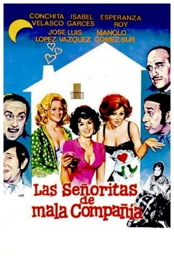 Las señoritas de mala compañía poster - Find streaming availability