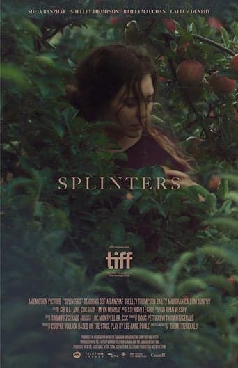 Splinters poster - Find streaming availability