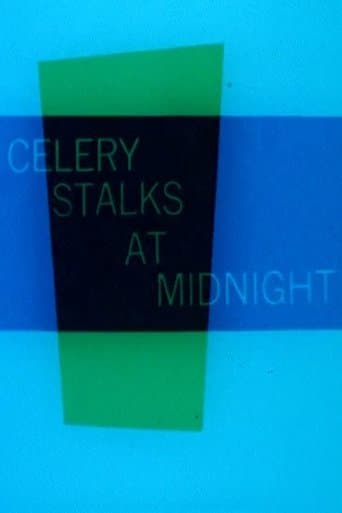 Celery Stalks at Midnight poster - Find streaming availability