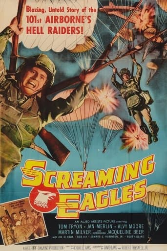 Screaming Eagles poster - Find streaming availability