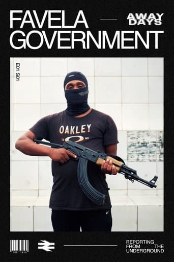 Favela Government poster - Find streaming availability