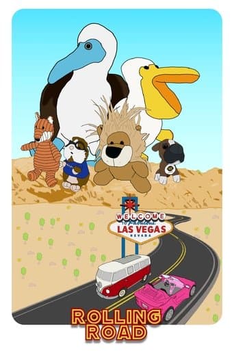 Rolling Road poster - Find streaming availability