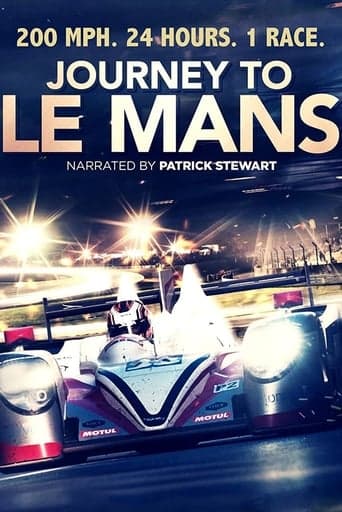 Journey to Le Mans poster - Find streaming availability