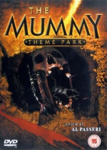 The Mummy Theme Park poster - Find streaming availability