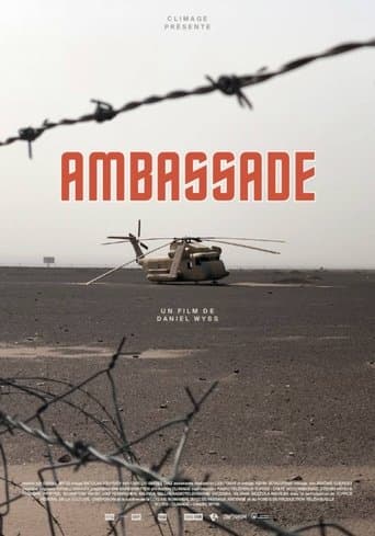 Ambassade poster - Find streaming availability