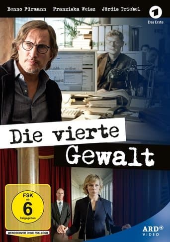 Die vierte Gewalt poster - Find streaming availability