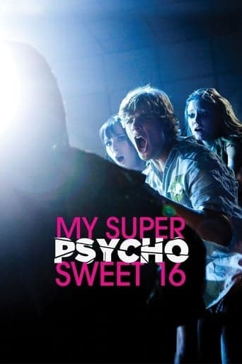 My Super Psycho Sweet 16 poster - Find streaming availability