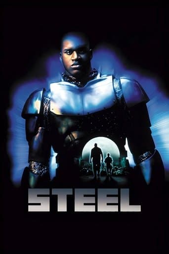 Steel poster - Find streaming availability
