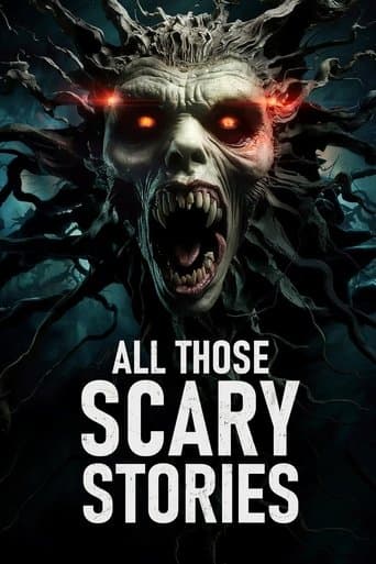 All Those Scary Stories poster - Find streaming availability