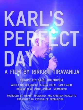 Karl's Perfect Day poster - Find streaming availability