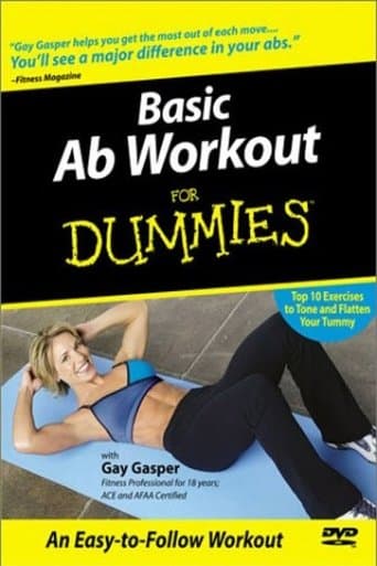 Basic Ab Workout for Dummies poster - Find streaming availability