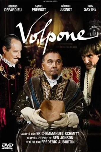 Volpone poster - Find streaming availability
