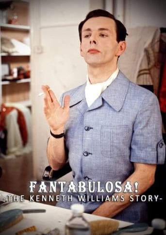 Kenneth Williams: Fantabulosa! poster - Find streaming availability