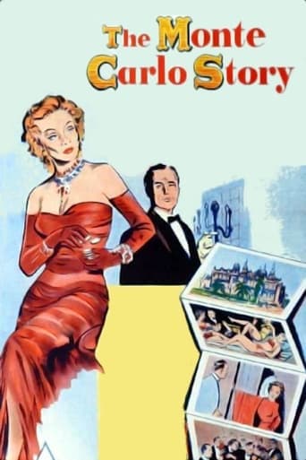 The Monte Carlo Story poster - Find streaming availability