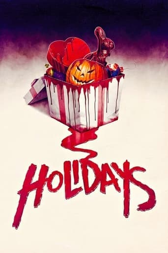 Holidays poster - Find streaming availability